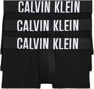 Calvin Klein Trunk NB3611 3 Unidades por $648 | Amazon