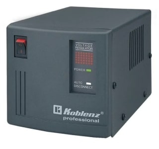 Regulador Koblenz ER-2550 2000W por $669 | Bodega Aurrera