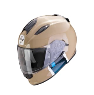 Casco Scorpion EXO-491 Code Arena Azul 22.06 por 59€