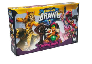 Mental Might - Super Fantasy Brawl por 14.99€