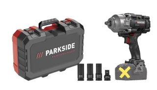 Parkside Performance Atornilladora de impacto recargable 20 V por 40,99€