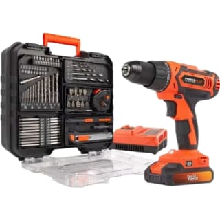 Powerplus POWDP15300 accuboormachine (20 V) voor €69,99 bij Joybuy
