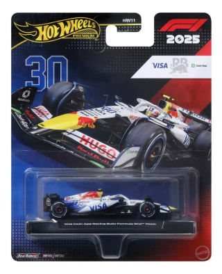 Hot Wheels Collector Racing Bulls Lawson Auto Premium 1:64 por $167 en Mercado Libre