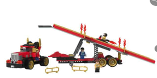 Camión de acrobacias por 14.99€