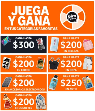 Juega y Gana | Promociones en Amazon