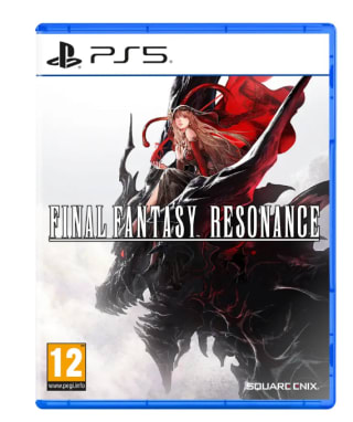 Final Fantasy Resonance sur PS5 à 46,99€