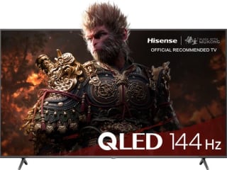 Hisense 65E7NQ PRO - 65 inch - 4K QLED - 144Hz - 2024 voor €579 bij Bol