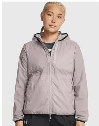 Chaqueta para Mujer Under Armour LAUNCH TRAIL por 50€