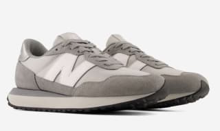 Zapatillas New Balance 237, mujer, gris por 41.99€