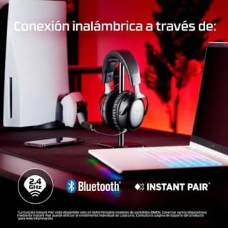 HyperX Cloud III S Auriculares Gaming y Ratón Pulsefire Haste 2 por 144,99€.