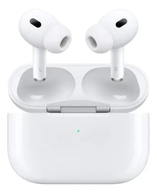 Audífonos AirPods Pro 2da Gen por $2,877 | Mercado Libre (Santander MSI)
