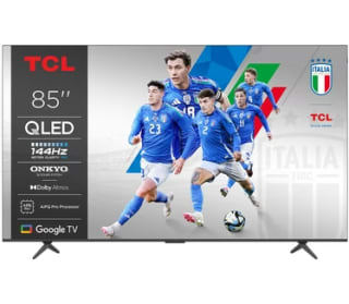 TCL P8K 85P8K tv 2,16 m (85") 4K Ultra HD Smart TV voor €1.188,99 bij Update
