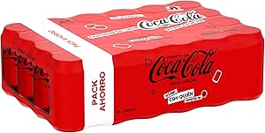Coca-Cola Zero 24-Pack Cans – Amazon £7 Deal