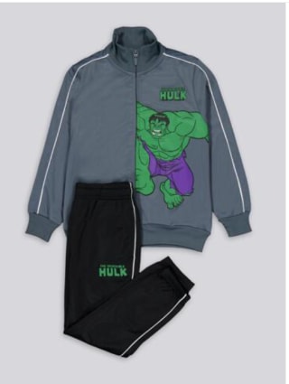 Chándal infantil Marvel por 7.99€