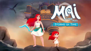 Mai: Child of Ages - Storms of Time por $18 en Nintendo