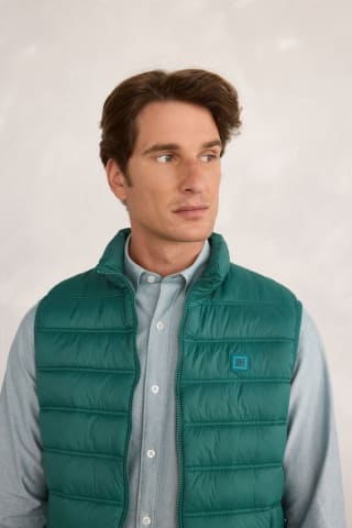 Pedro del Hierro Chaleco PDH por 20,79€