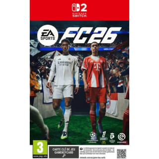 EA Sports FC 26 Nintendo Switch 2 voor €47 bij gameshop-twente.