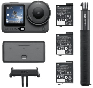 DJI Osmo Action 6 Pack Aventura por $7,009 en Mercado Libre