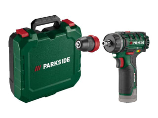 Perceuse-visseuse sans fil PBSA 12 F5, 12 V à 14,99€