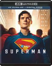 Superman (2025) 4K Dolby Atmos & Vision – Digital Movie for £4.99