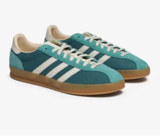 Baskets Adidas Gazelle Indoor Pro Preloved Teal à 90€