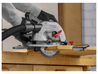 Parkside performance Cirkelzaag 1800 W voor 39,99 euro [ACTIVEER COUPONPLUS]