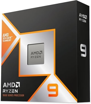 AMD Ryzen 9 9950X3D-processor - 16C/32T, 4,30-5,70GHz voor €529,71 bij Amazon