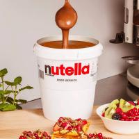 Nutella 3kg Crema de chocolate con avellanas por 26.66€
