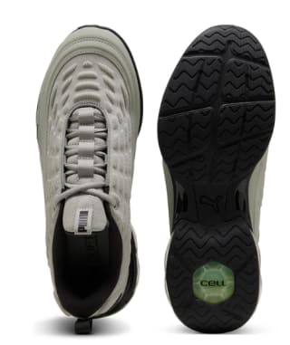 ZAPATILLAS HOMBRE PUMA RUNNING GRIS CELL MEZA $52.990 disponible en Ripley, Chile