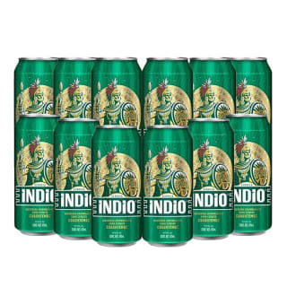 Cerveza Heineken Indio 24x473ml por $385 | Oferta Amazon