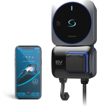 SALUS 11kW 3 Fase Laadpaal voor €239 bij ibood