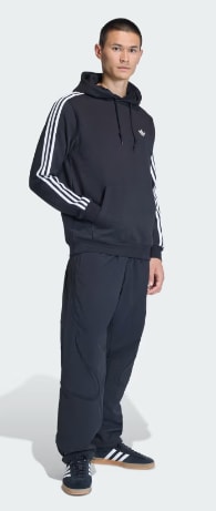 POLERÓN CON GORRO 3 TIRAS por solo $35.990 en Adidas Chile
