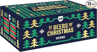 BrewDog Beers of Christmas 330ml Pack of 12 for £14.02