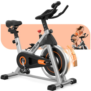 YOSUDA indoor cyclingfiets (120 kg) voor €143,29 bij Joybuy