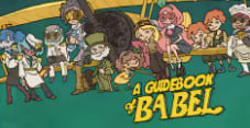 Gratis A Guidebook Of Babel bij Epic Games Store