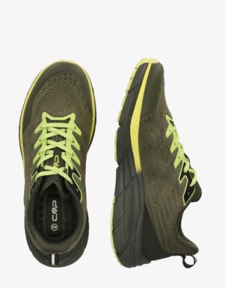 Zapatillas de Montaña CMP Rahmsy Multifunctional para Hombre por 26.9€