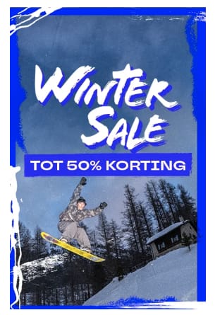 Tot 50% korting tijdens de O'Neill Winter Sale