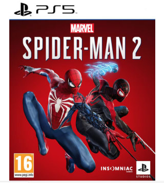 Marvel's Spider-man 2 PS5 à 39,99€