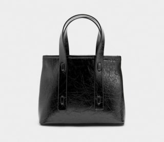 Parfois Bolso de mano por 12.99€.