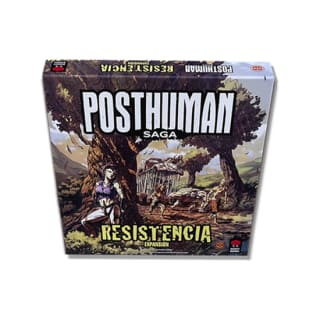 Posthuman Saga: Resistencia