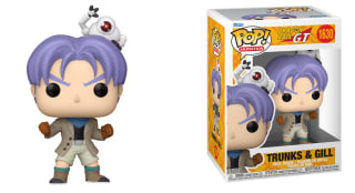 Figura Funko Pop Trunks Dagon Ball GT por 8.45€