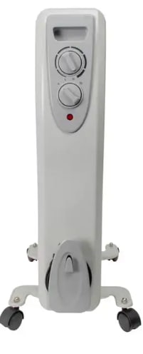 Calefactor de Ambiente de Aceite 1500W por $733 | Tienda IUSA