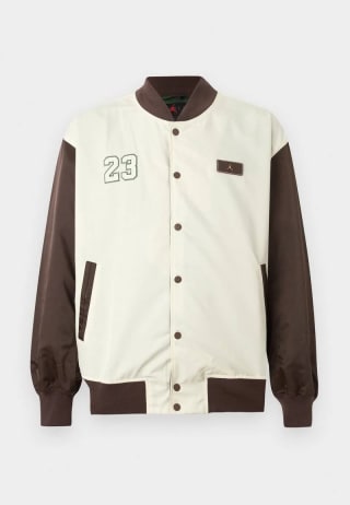 Jordan Reversible Collegiate Varsity Jacket Crema por 63,90€