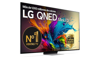 LG QNED MiniLED 65 Pulgadas 4K AI TV por 664,06€