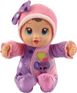 VTech Little Love Manou speelt Kiekeboe voor €14,80 bij Bol