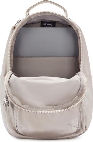 Kipling SEOUL S Kleine rugzak, Metallic Glow voor €38,59 bij Bol