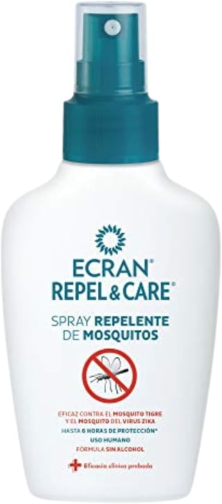 Ecran Repel Care Spray Repelente 2 unidades por 6,74€