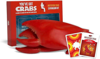 Exploding Kittens You've Got Crabs: Imitation Crab Expansion Pack voor €7,36