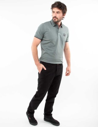 Pantalón Liso Hombre ZIBEL Rebaja $8.050 Disponible en abc, Chile