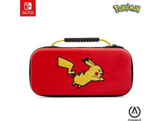 POWERA Protection Case NSW - Pikachu Jump voor €10 bij Mediamarkt
